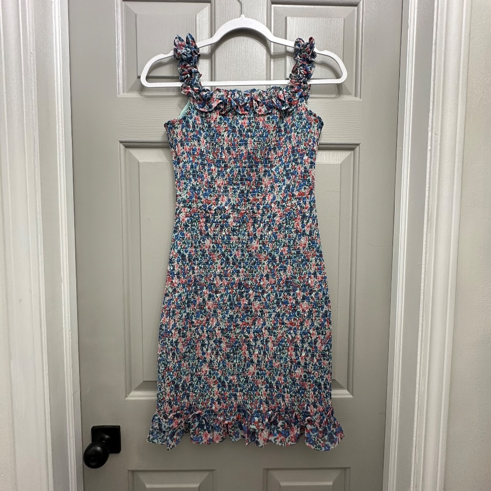 Floral Bodycon Dress